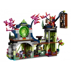 Lego Elves Ucieczka z fortecy Króla Goblinów 41188