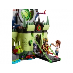 Lego Elves Ucieczka z fortecy Króla Goblinów 41188