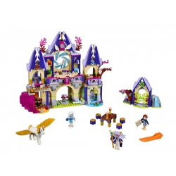 Lego Elves Zamek w chmurach Skyry 41078