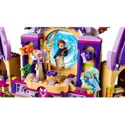 Lego Elves Zamek w chmurach Skyry 41078