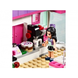 Lego Friends Artystyczna kawiarnia Emmy 41336