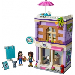 Lego Friends Atelier Emmy 41365