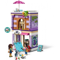 Lego Friends Atelier Emmy 41365