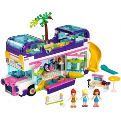 Lego Friends Autobus przyjaźni 41395