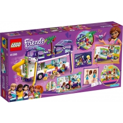 Lego Friends Autobus przyjaźni 41395