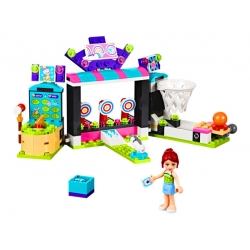 Lego Friends Automaty w parku rozrywki 41127