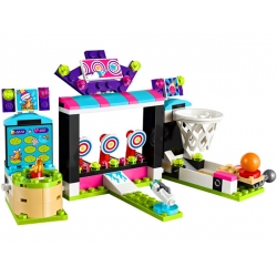 Lego Friends Automaty w parku rozrywki 41127