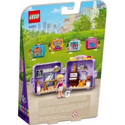 Lego Friends Baletowa kostka Stephanie 41670