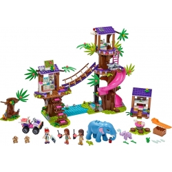 Lego Friends Baza ratownicza 41424