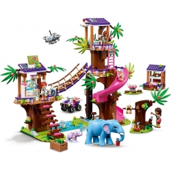 Lego Friends Baza ratownicza 41424