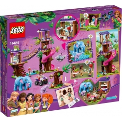 Lego Friends Baza ratownicza 41424