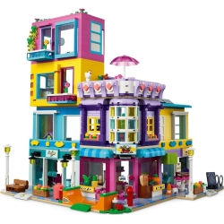 Lego Friends Budynki przy głównej ulicy 41704