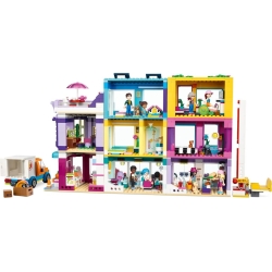 Lego Friends Budynki przy głównej ulicy 41704