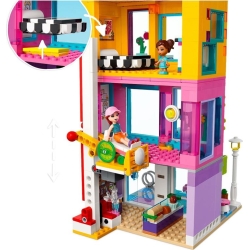 Lego Friends Budynki przy głównej ulicy 41704