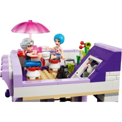 Lego Friends Budynki przy głównej ulicy 41704