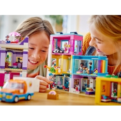 Lego Friends Budynki przy głównej ulicy 41704