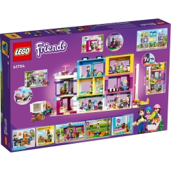 Lego Friends Budynki przy głównej ulicy 41704