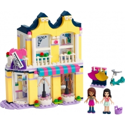 Lego Friends Butik Emmy 41427