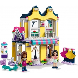 Lego Friends Butik Emmy 41427