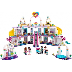 Lego Friends Centrum handlowe w Heartlake City 41450