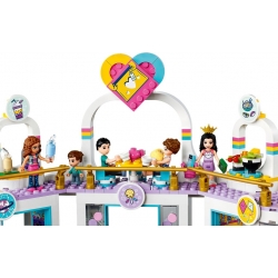 Lego Friends Centrum handlowe w Heartlake City 41450