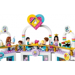 Lego Friends Centrum handlowe w Heartlake City 41450