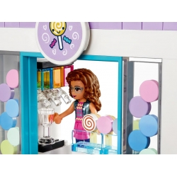 Lego Friends Centrum handlowe w Heartlake City 41450