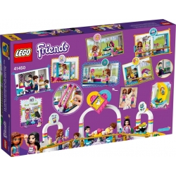 Lego Friends Centrum handlowe w Heartlake City 41450