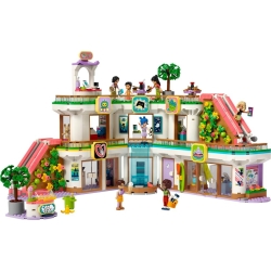 Lego Friends Centrum handlowe w Heartlake City 42604