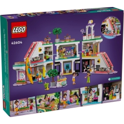 Lego Friends Centrum handlowe w Heartlake City 42604