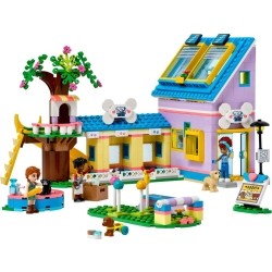 Lego Friends Centrum ratunkowe dla psów 41727