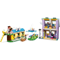 Lego Friends Centrum ratunkowe dla psów 41727