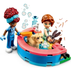 Lego Friends Centrum ratunkowe dla psów 41727