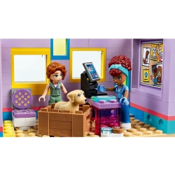 Lego Friends Centrum ratunkowe dla psów 41727