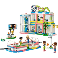 Lego Friends Centrum sportowe 41744