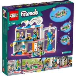 Lego Friends Centrum sportowe 41744