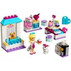 Lego Friends Ciastka przyjaźni Stephanie 41308