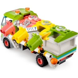 Lego Friends Ciężarówka recyklingowa 41712