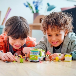 Lego Friends Ciężarówka recyklingowa 41712