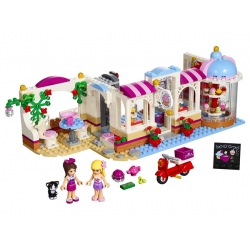 Lego Friends Cukiernia w Heartlake 41119