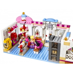 Lego Friends Cukiernia w Heartlake 41119