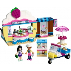 Lego Friends Cukiernia z babeczkami Olivii 41366