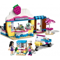 Lego Friends Cukiernia z babeczkami Olivii 41366