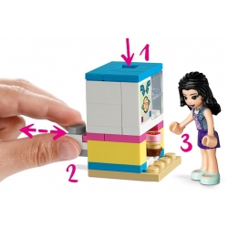 Lego Friends Cukiernia z babeczkami Olivii 41366