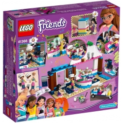 Lego Friends Cukiernia z babeczkami Olivii 41366