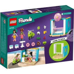 Lego Friends Cukiernia z pączkami 41723