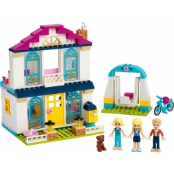 Lego Friends Dom Stephanie 4+ 41398