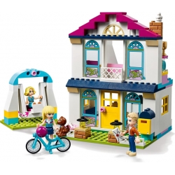 Lego Friends Dom Stephanie 4+ 41398