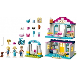 Lego Friends Dom Stephanie 4+ 41398