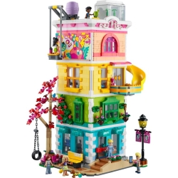 Lego Friends Dom kultury w Heartlake 41748